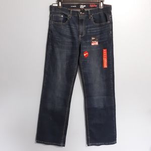 Urban pipeline boys superflex bootcut jeans size 16.